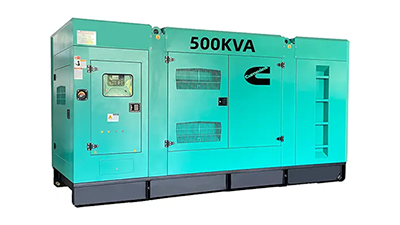 500kVA Diesel Generator Sets