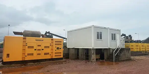 Mining