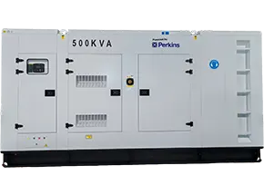 Perkins Powered Diesel Generators
