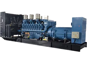 Yuchai Powered Diesel Generators