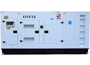 SDEC Powered Diesel Generators