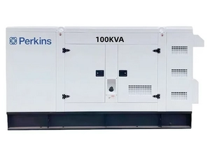 Powered by UK Made Perkins Engine