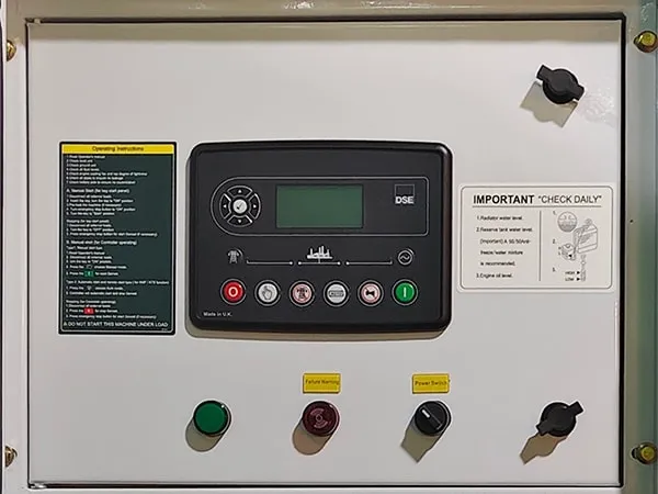 Control system
