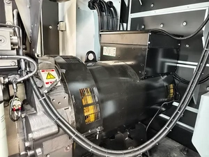 Powered by USA Made Perkins Engine