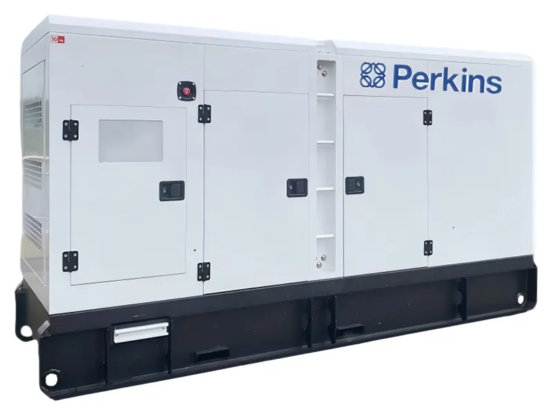 Powered by China Made Perkins Engine