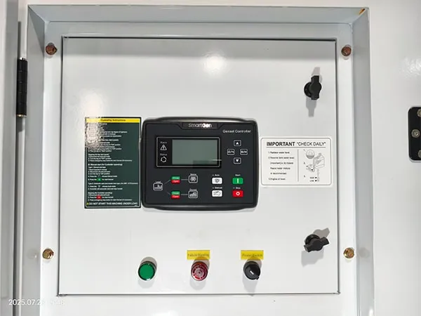 Control system