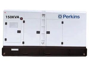 Perkins Powered Diesel Generators