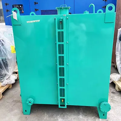 Additional fuel tank