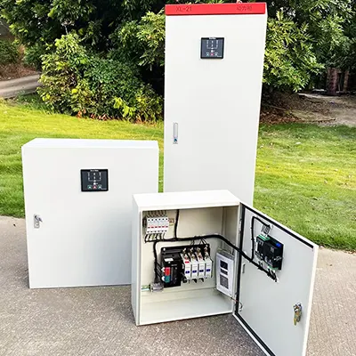 Automatic Transfer Switch (ATS)