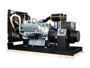 Mitsubishi Powered Diesel Generators