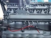 Mitsubishi Powered Diesel Generators