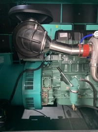 FAW Powered Diesel Generators