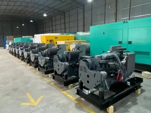 Deutz Powered Diesel Generators