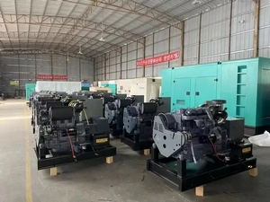 Deutz Powered Diesel Generators