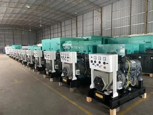 Deutz Powered Diesel Generators