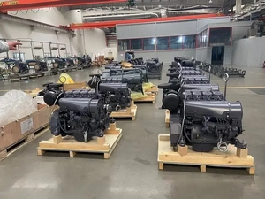 Deutz Powered Diesel Generators