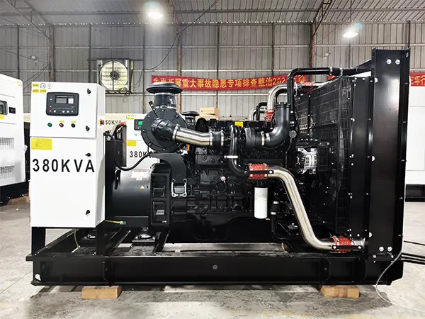 Powered by DCEC Cummins Engine
