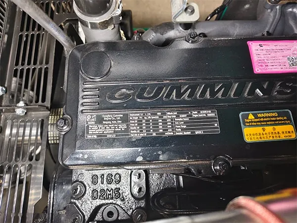 Diesel engine
