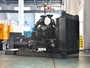 Powered by CCEC Cummins Engine