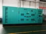 Powered by CCEC Cummins Engine