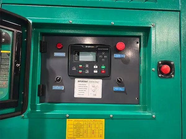 Control system