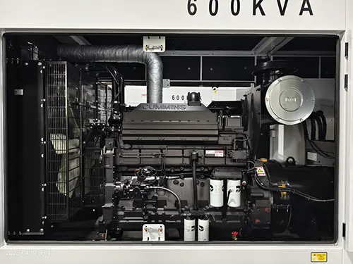Cummins Powered Diesel Generators