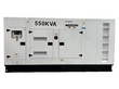 Weichai Powered Diesel Generators