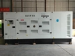 Weichai Powered Diesel Generators
