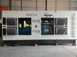 Weichai Powered Diesel Generators