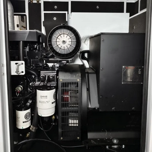Weichai Powered Diesel Generators