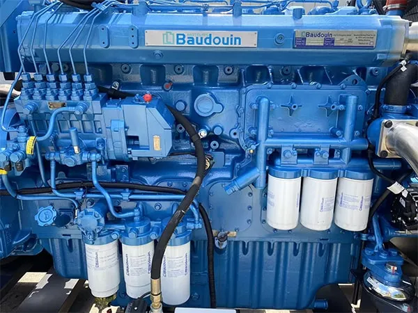 Diesel engine