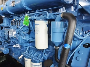 Yuchai Powered Diesel Generators