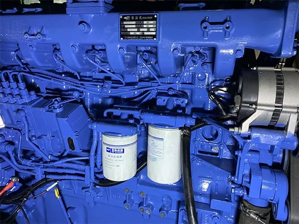 Diesel engine