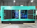 Yuchai MTU Powered Diesel Generators