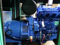 Yuchai MTU Powered Diesel Generators