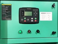 Yuchai MTU Powered Diesel Generators