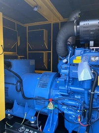 Yuchai MTU Powered Diesel Generators