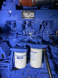 Yuchai MTU Powered Diesel Generators