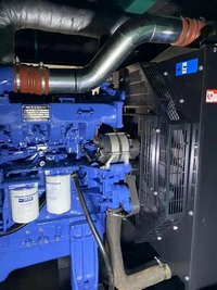 Yuchai MTU Powered Diesel Generators