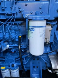 Yuchai MTU Powered Diesel Generators