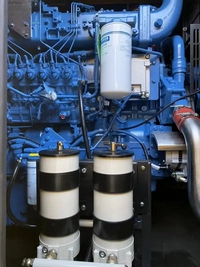 Yuchai MTU Powered Diesel Generators