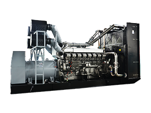 SME Powered Diesel Generators