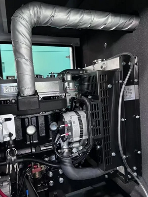 SDEC Powered Diesel Generators