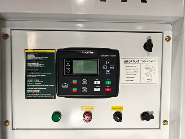 Control system