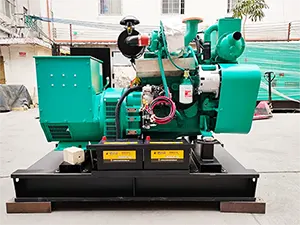 Marine Generator Sets