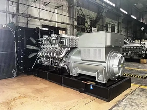Medium/High Voltage Generator Sets