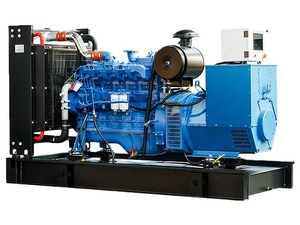 10/10.5/11KV Medium/high voltage generator sets