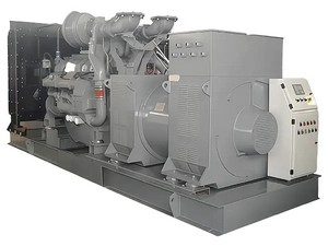 13.8KV Medium/high voltage generator sets
