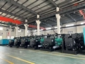 Medium/High Voltage Generator Sets
