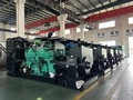 Medium/High Voltage Generator Sets